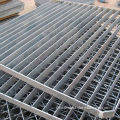 Concrete steel gratings with hot-dip galvanizing, paint or other anti-corrosive coating